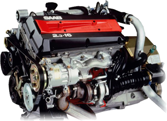 P4E45 Engine